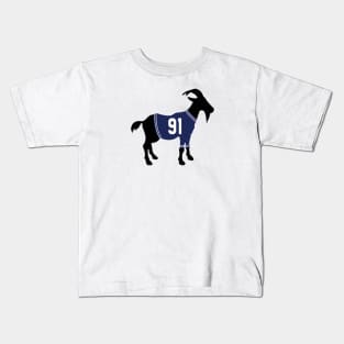 John Tavares GOAT Kids T-Shirt